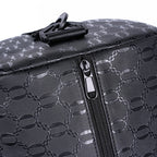 Travel Duffle Bag | Textured Exterior & Weather-Resistant