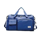 Travel Duffle Bag | Waterproof Oxford & Multi-Pocket