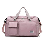 Travel Duffle Bag | Waterproof Oxford & Multi-Pocket