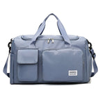 Travel Duffle Bag | Waterproof Oxford & Multi-Pocket