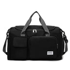 Travel Duffle Bag | Waterproof Oxford & Multi-Pocket