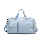 Travel Duffle Bag | Waterproof Oxford & Multi-Pocket
