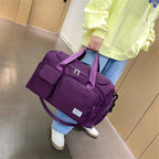 Travel Duffle Bag | Waterproof Oxford & Multi-Pocket