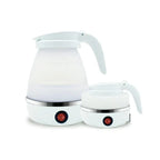 Travel Kettle | Collapsible Silicone & Dual Voltage | 0.6 L