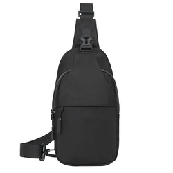 Travel Shoulder Bag | Multiple Pockets & Adjustable Strap