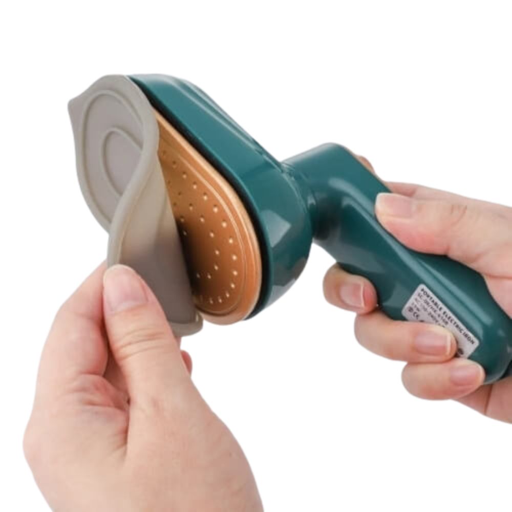 Travel Steam Iron | Precision Tip & Fast Heat | Lightweight
