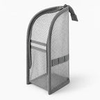 Travel Toiletry Bag | Self-Standing & Easy-Access | Multiple Compartments