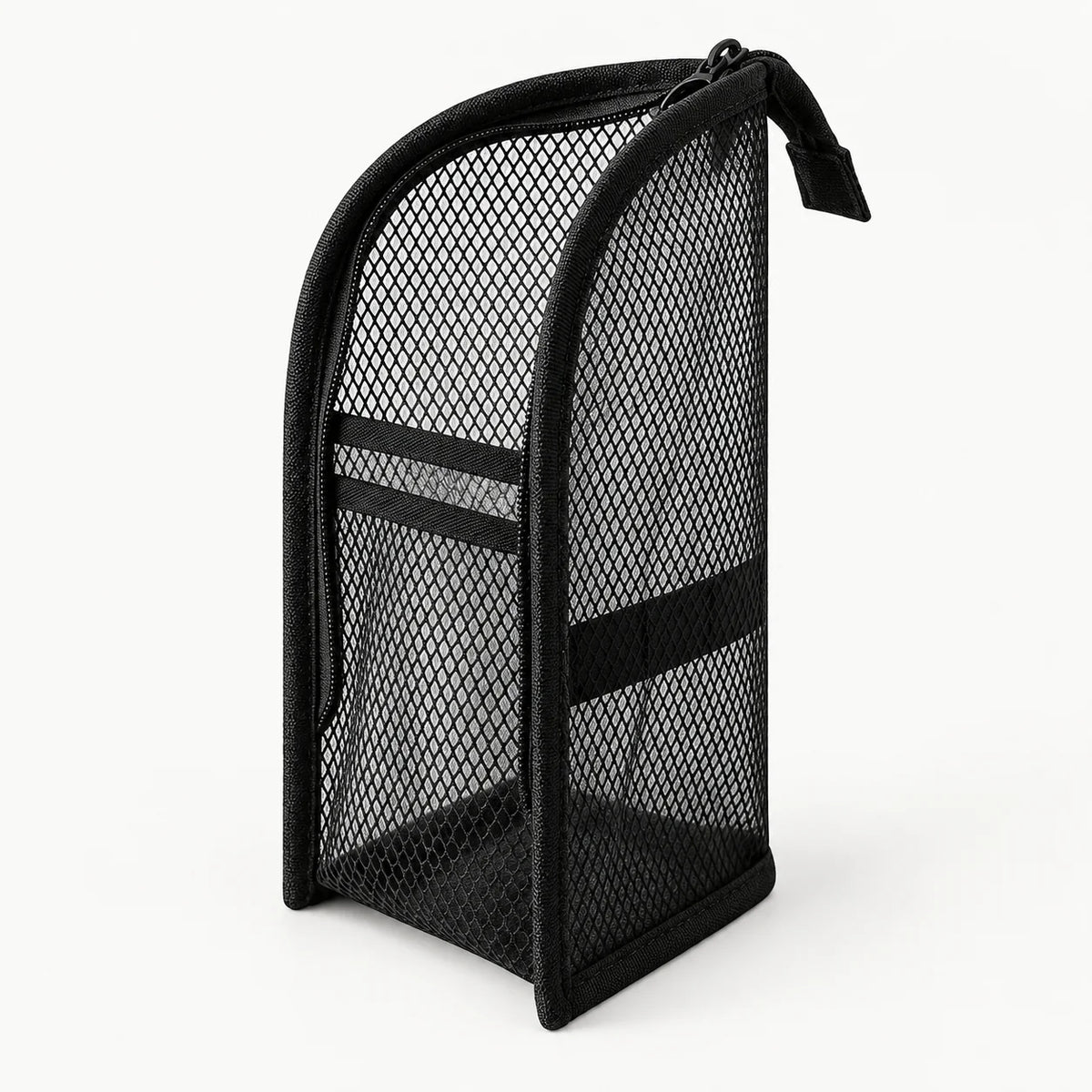 Travel Toiletry Bag | Self-Standing & Easy-Access | Multiple Compartments