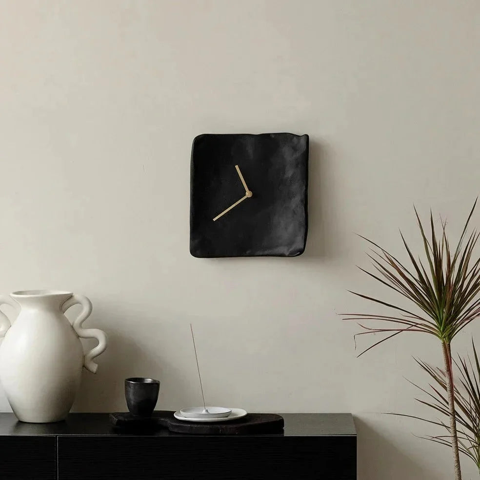 Trey Wall Clock