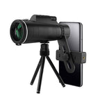 Tripod Mounted Telescope