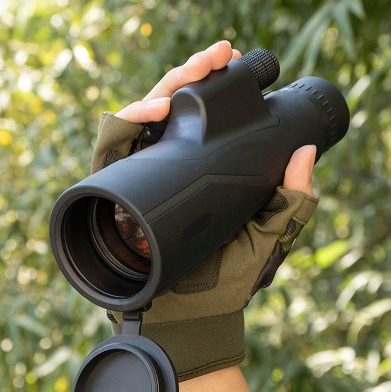 Tripod Mounted Telescope