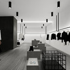 LED Spotlight | Focused 24° Beam & Aluminum Housing | Accent Lighting