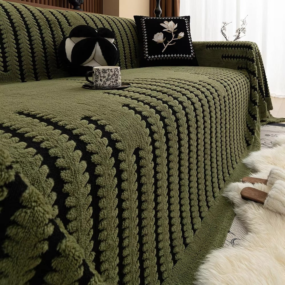 Tufted Sofa Cover