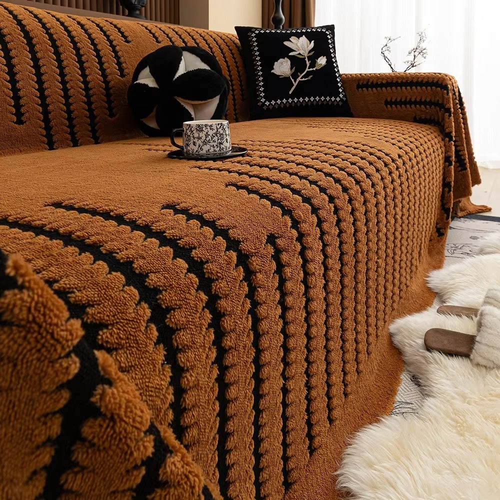 Tufted Sofa Cover