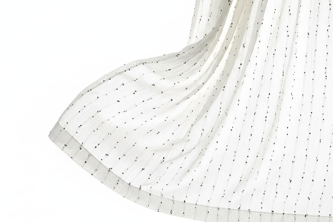 Tulle Curtain
