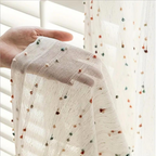Tulle Curtain