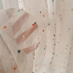 Tulle Curtain