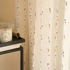 Tulle Curtain