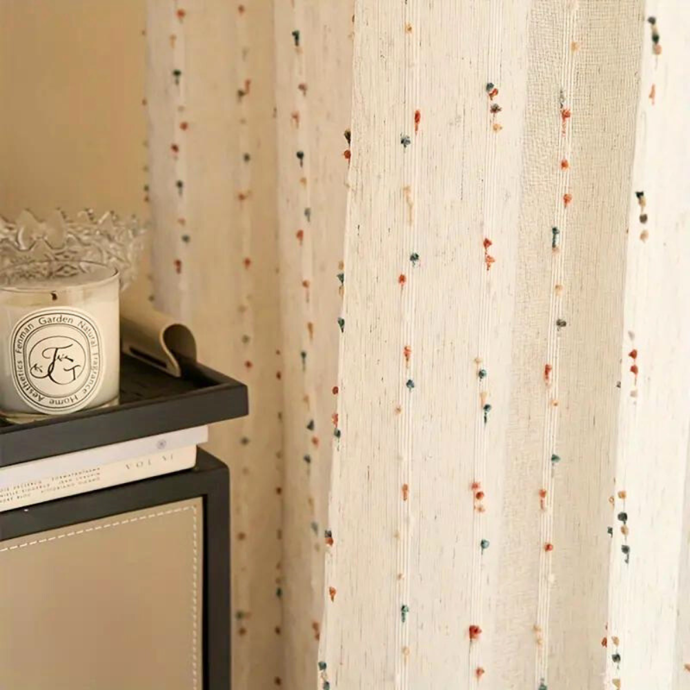 Tulle Curtain