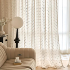 Tulle Curtain