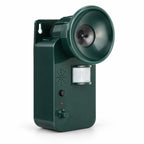 Ultrasonic Animal Repeller | Motion-Activated & Battery-Powered