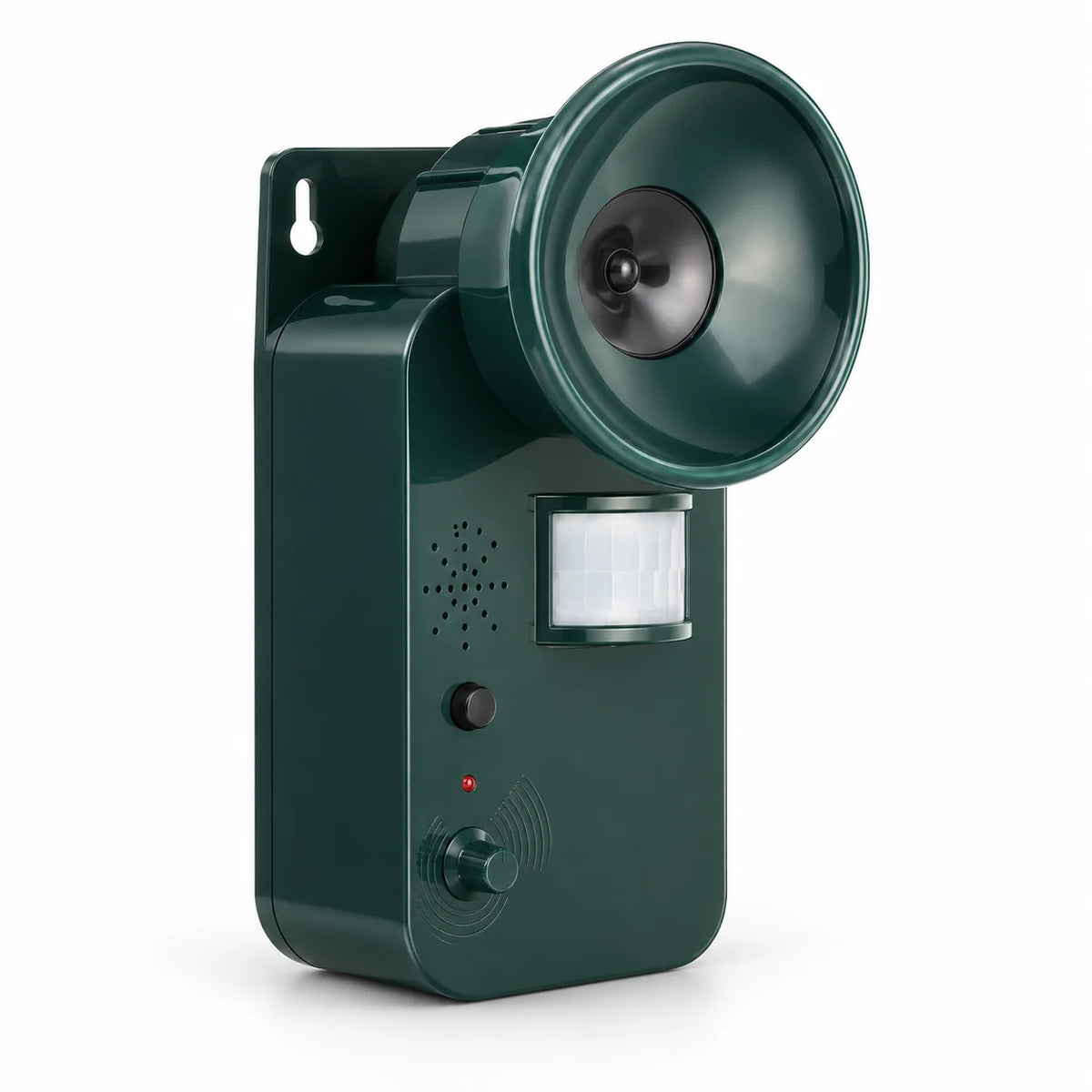 Ultrasonic Animal Repeller | Motion-Activated & Battery-Powered