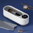 Ultrasonic Cleaner | Digital Display & Adjustable Timer | Chemical-Free