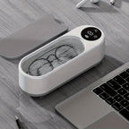 Ultrasonic Cleaner | Digital Display & Adjustable Timer | Chemical-Free
