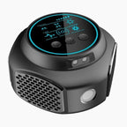 Ultrasonic Rodent Repeller | Silent & Chemical-Free | 3,200 m² Coverage