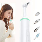 Tooth Cleaner | Ultrasonic Stainless Steel Tip | LED Light