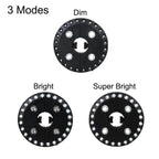 Umbrella Light | Clamp-On Battery-Powered & Weatherproof | Fits 3.6–4.3 cm Poles