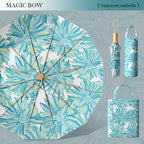 Umbrella | UV Protection & Hand-Painted Panda Design