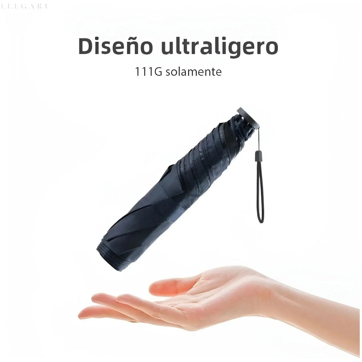 Umbrella | Windproof & UV-Protective | Ultra-Light Carbon Fiber
