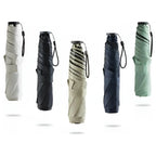 Umbrella | Windproof & UV-Protective | Ultra-Light Carbon Fiber