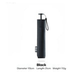 Umbrella | Windproof & UV-Protective | Ultra-Light Carbon Fiber