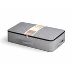 Under-Bed Storage Box | Transparent Window & Dust Protection