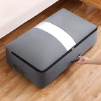 Under-Bed Storage Box | Transparent Window & Dust Protection