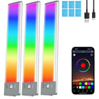 Under-Cabinet Light | RGB Motion Sensor & App-Controlled | Rechargeable
