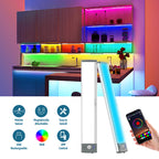 Under-Cabinet Light | RGB Motion Sensor & App-Controlled | Rechargeable