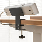 Under-Desk Power Strip Holder | Tool-Free Mounting & Conceals Cables