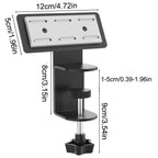 Under-Desk Power Strip Holder | Tool-Free Mounting & Conceals Cables