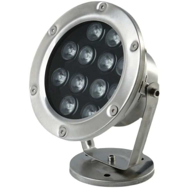 Underwater LED Light | Stainless Steel & IP68 | 18W