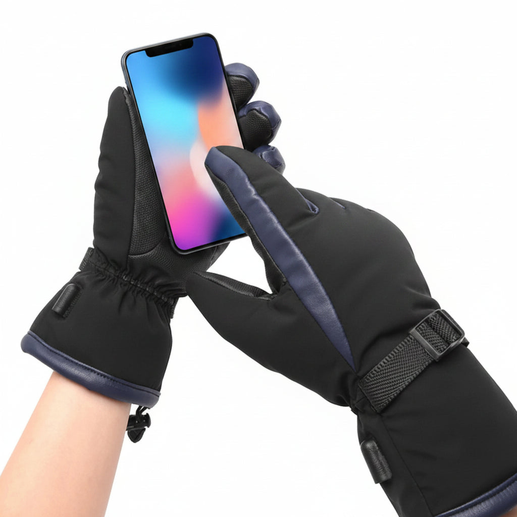Unisex Heated Gloves
