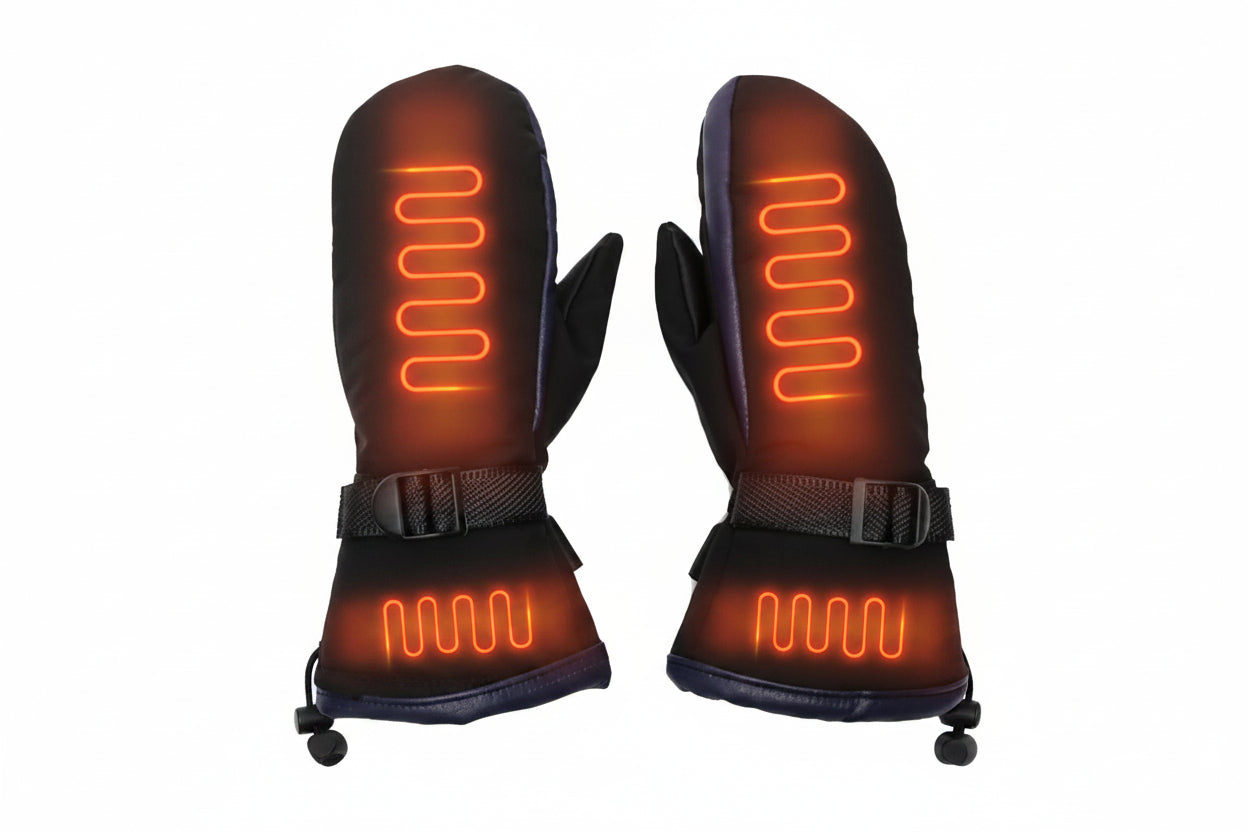 Unisex Heated Gloves