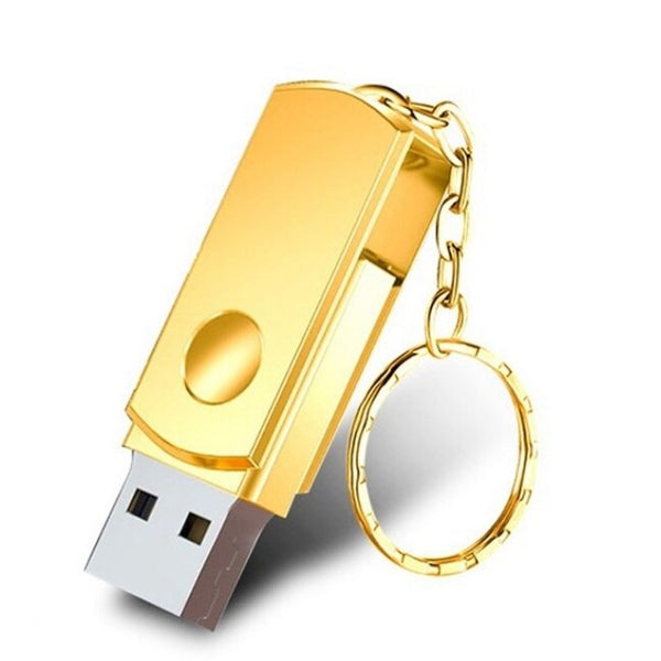 USB Flash Drive | High-Speed USB 3.0 & Aluminum Case | 2TB