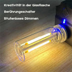 USB LED Light | Touch-Dimmable & Warm White | Set of 2