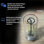 USB LED Light | Touch-Dimmable & Warm White | Set of 2
