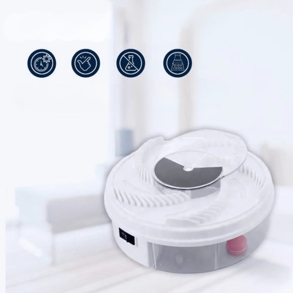 Fly Trap | Metal Mesh Surface | USB Powered