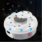 Fly Trap | Metal Mesh Surface | USB Powered