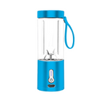 Portable Smoothie Maker | Stainless Steel Blades & USB Rechargeable | 530 ml